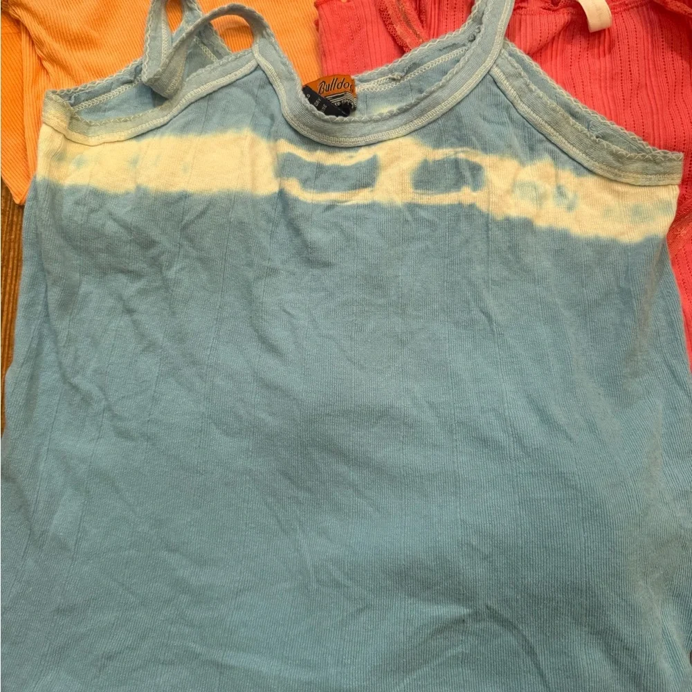 Colorful Tank Tops Collection - Picture 3 of 15